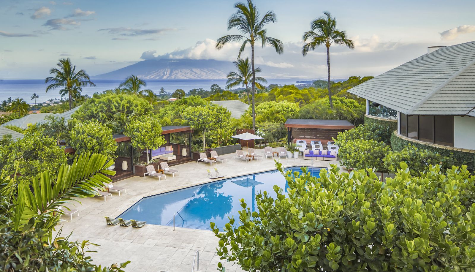 Pool - Hotel Wailea