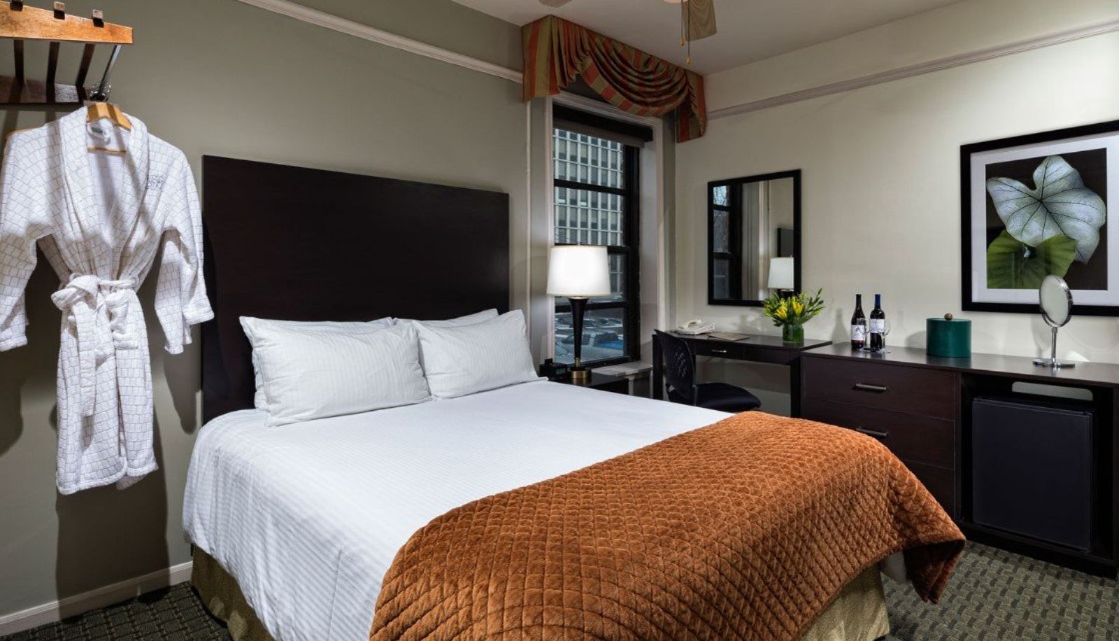 Zimmer - The Willows Hotel