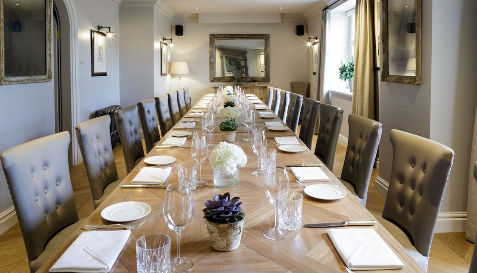 Meetingzimmer - The Slaughters Manor House