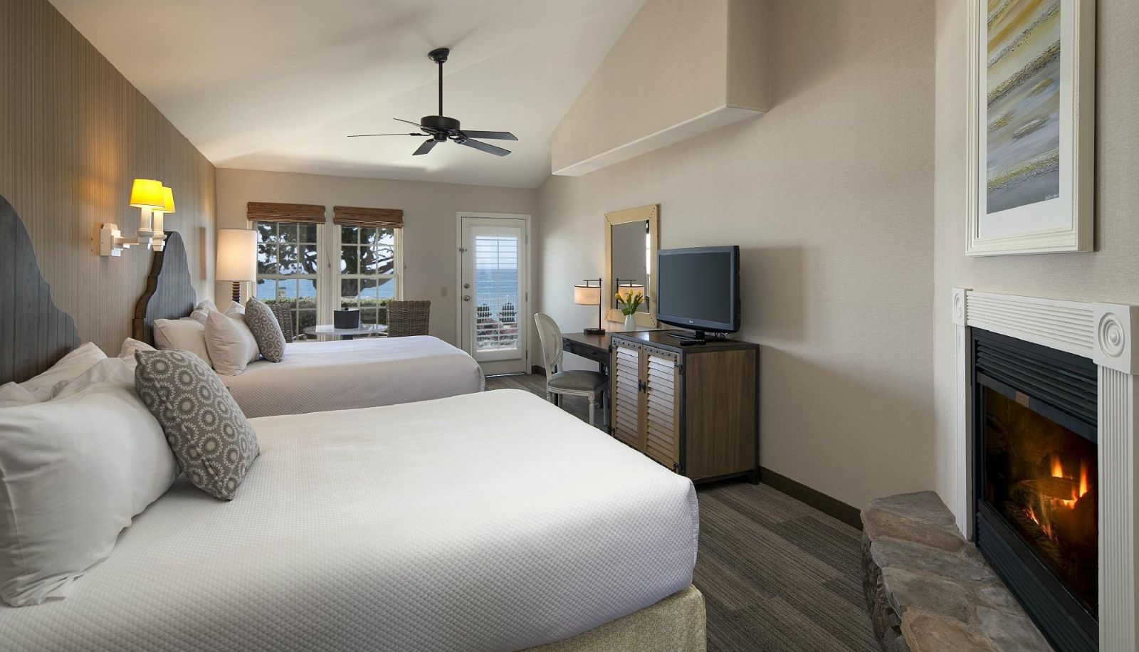 Camera - Cottage Inn By The Sea