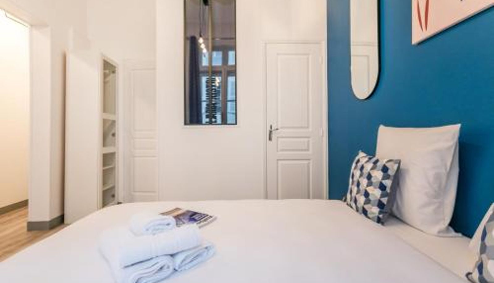 Apartment - WS Marais - République