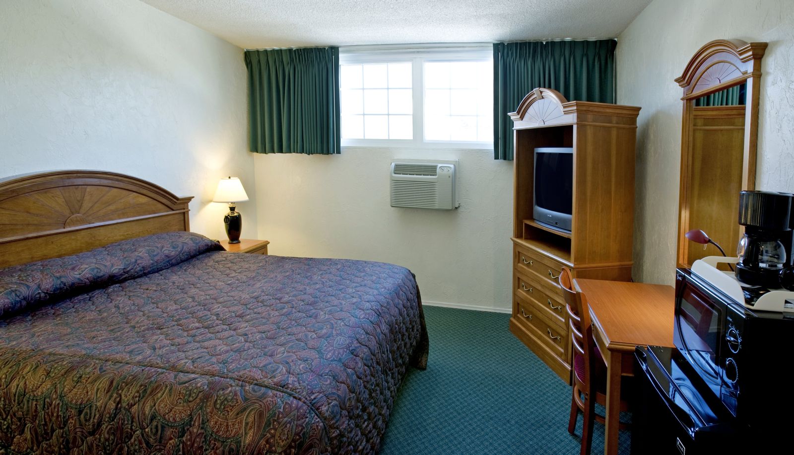 Zimmer - Americas Best Value Inn Loma Lodge