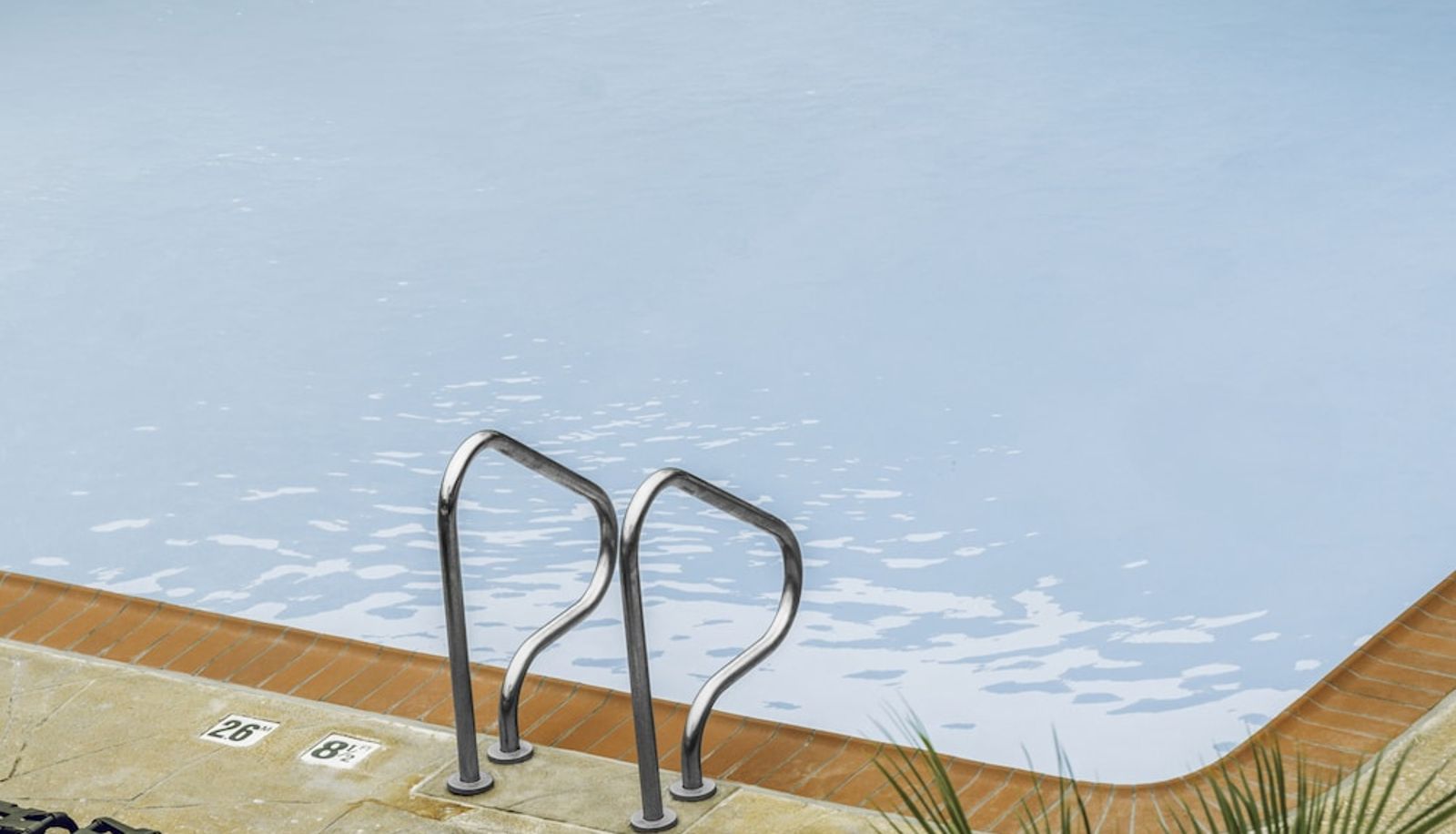 Pool - La Jolla Shores Hotel