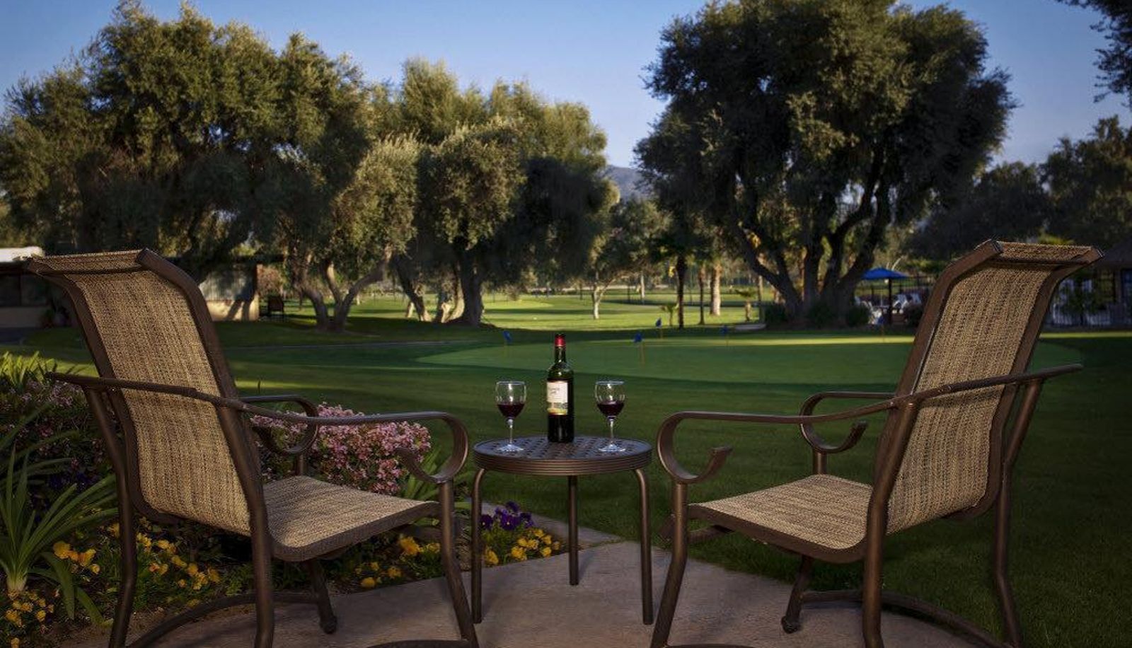 Exterior view - Sycuan Resort