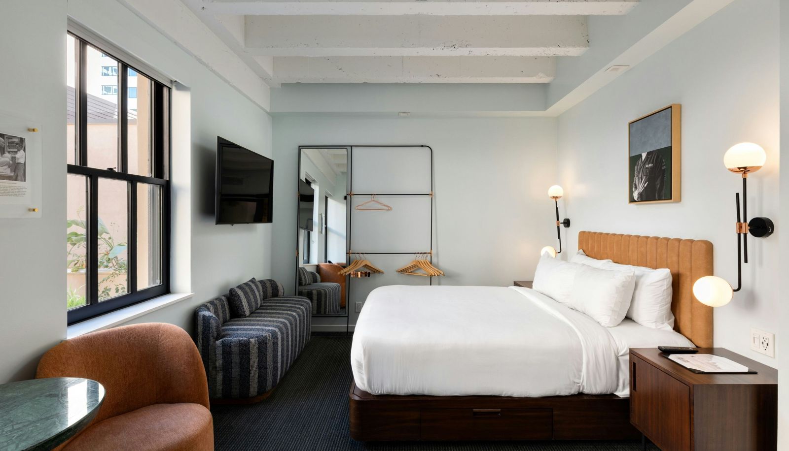 Habitación - The Guild Hotel a Tribute Portfolio Hotel