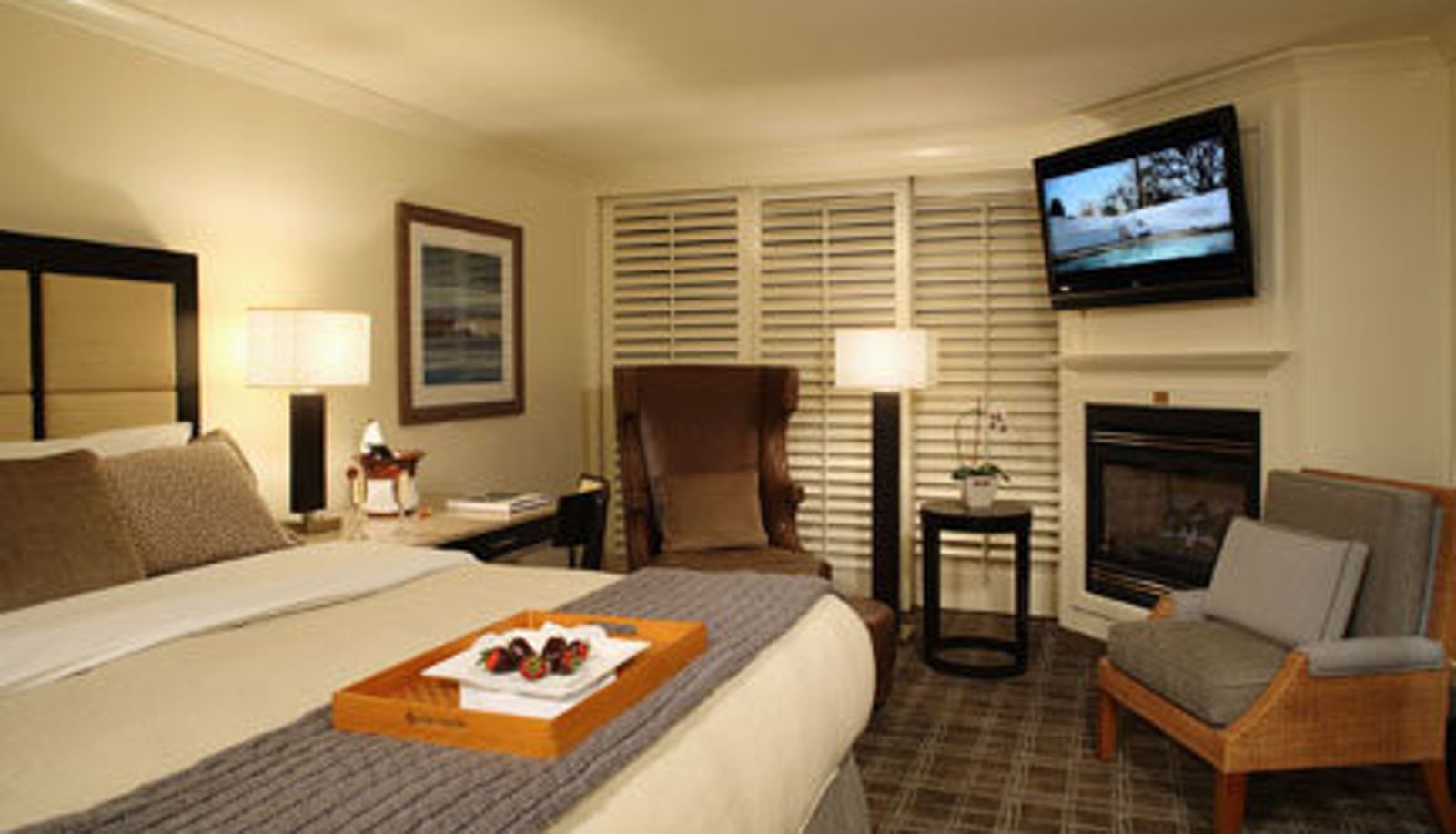 Room - The Cliffs Hotel + Spa