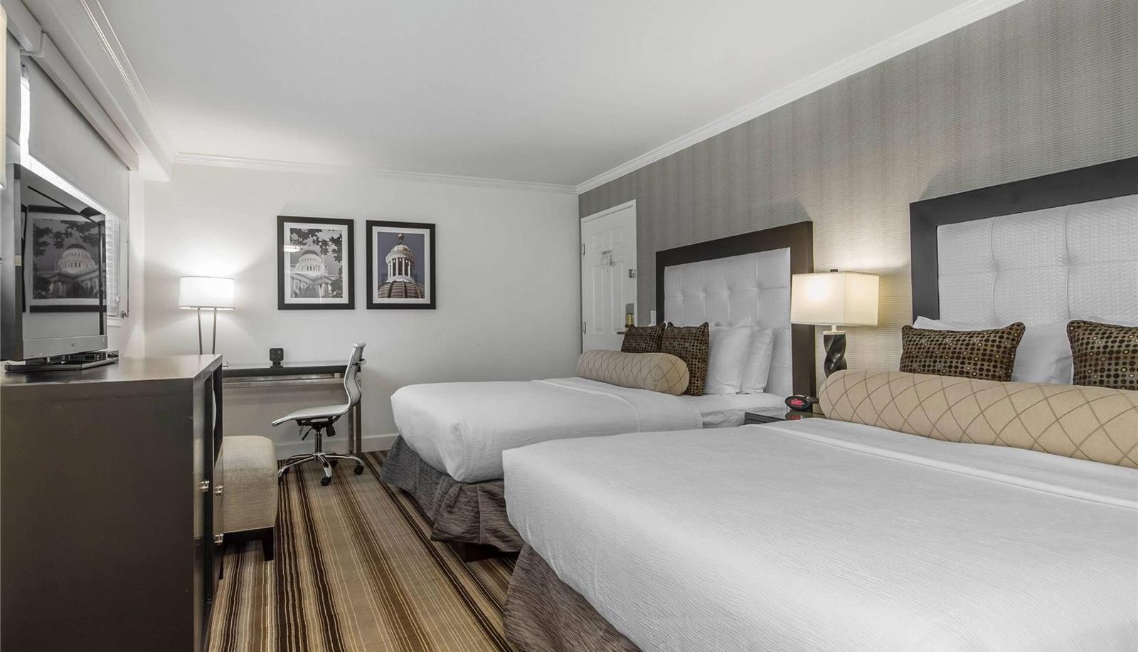 Room - Inn Off Capitol Park an Ascend Collection Hotel