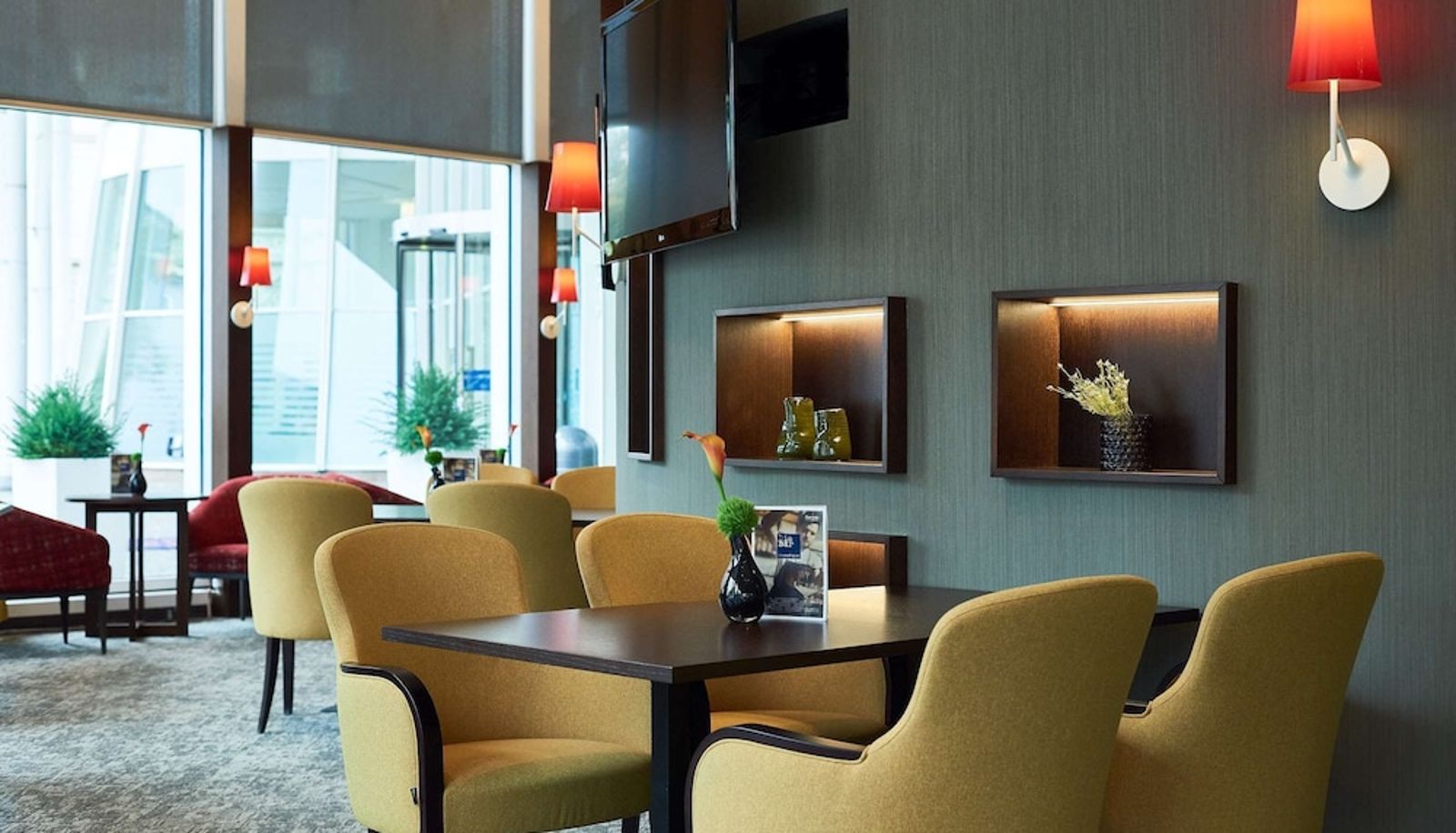 Lobby - Dorint Kongresshotel