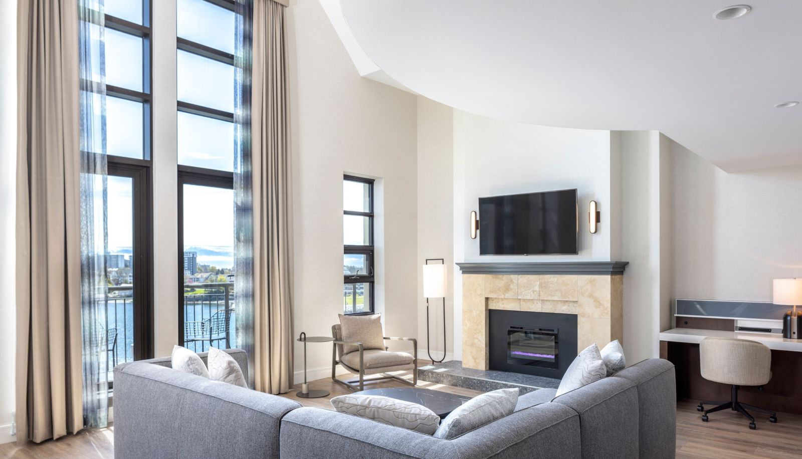 Zimmer - Delta Hotels by Marriott Victoria Ocean Pointe Resort