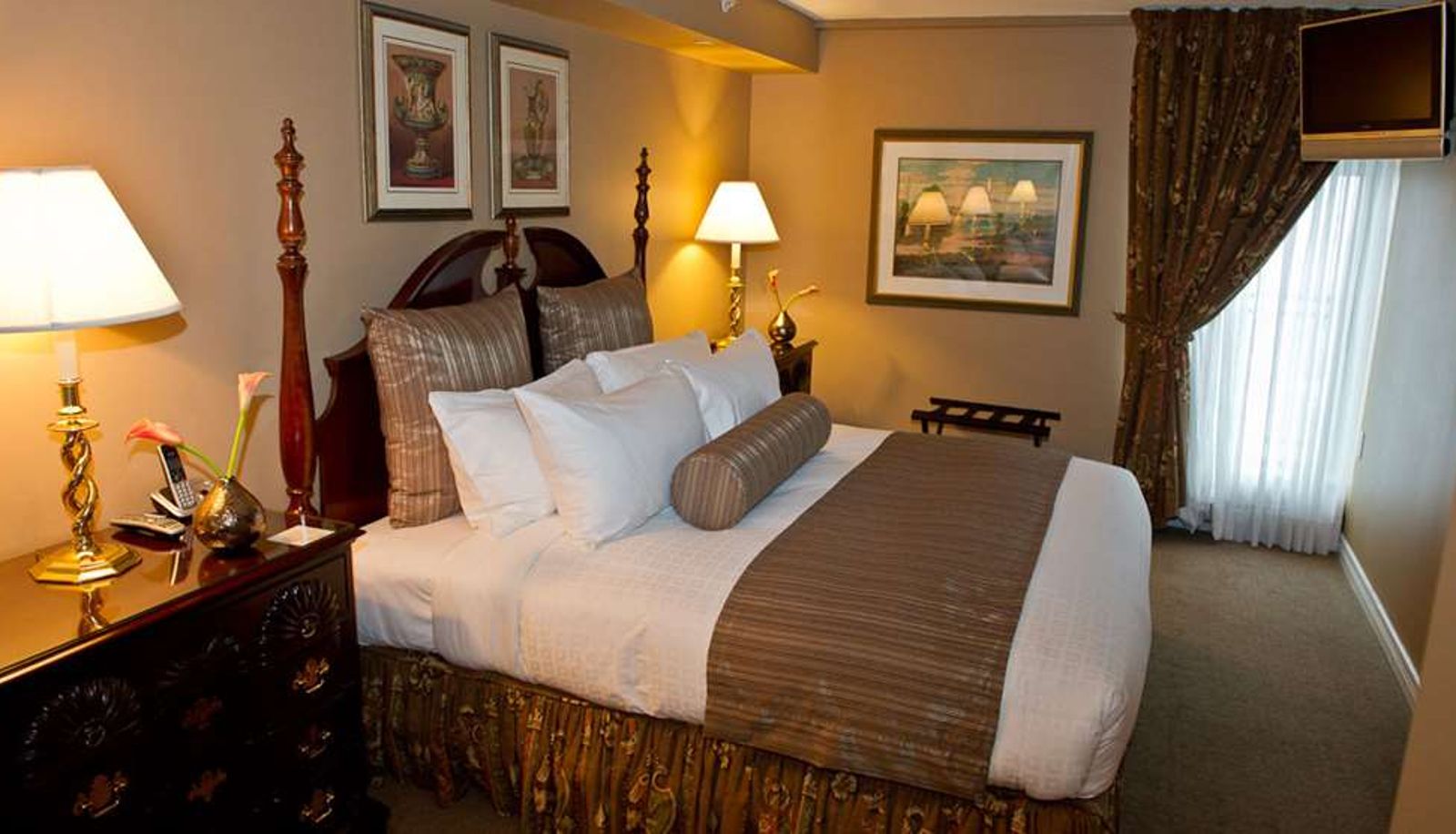 Room - The Waterside Inn