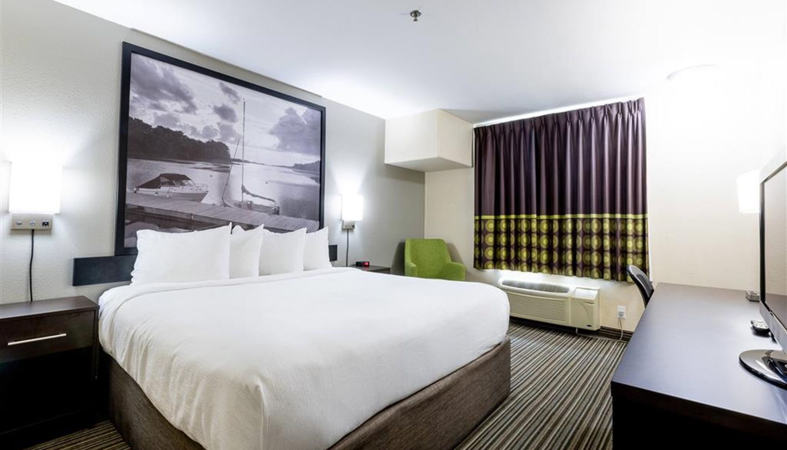 Room - Super 8 by Wyndham Truro NS