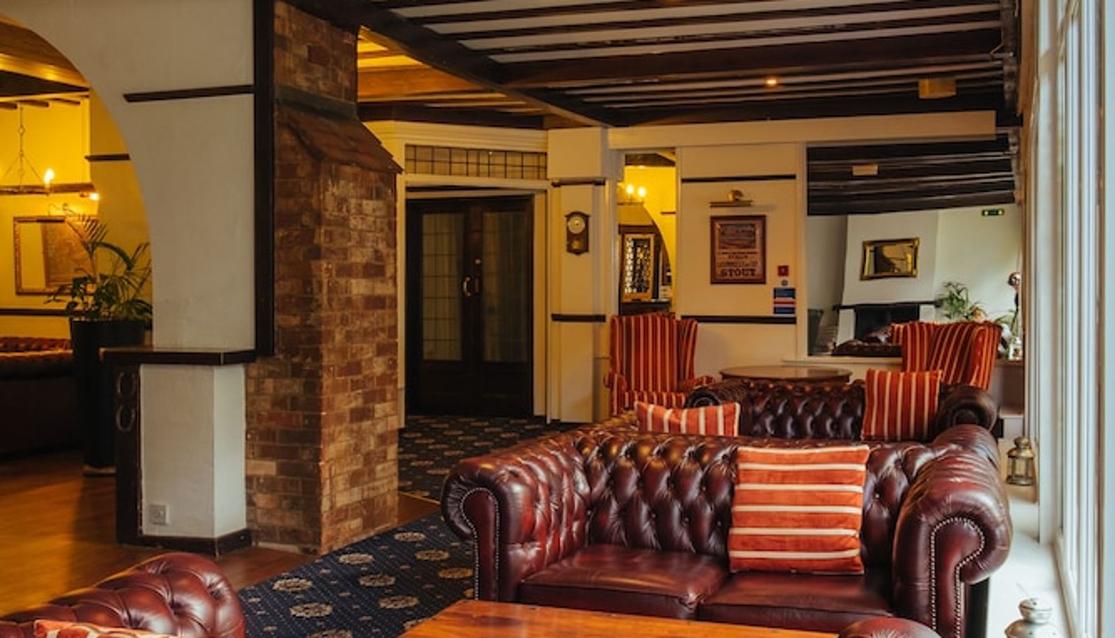 Vergaderruimte - Yenton Hotel Bournemouth