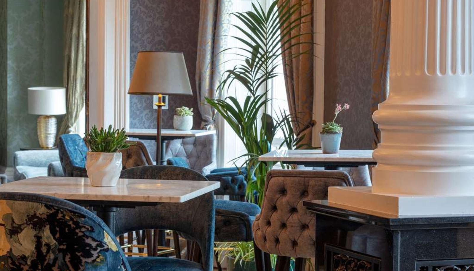 Bar - Oulton Hall