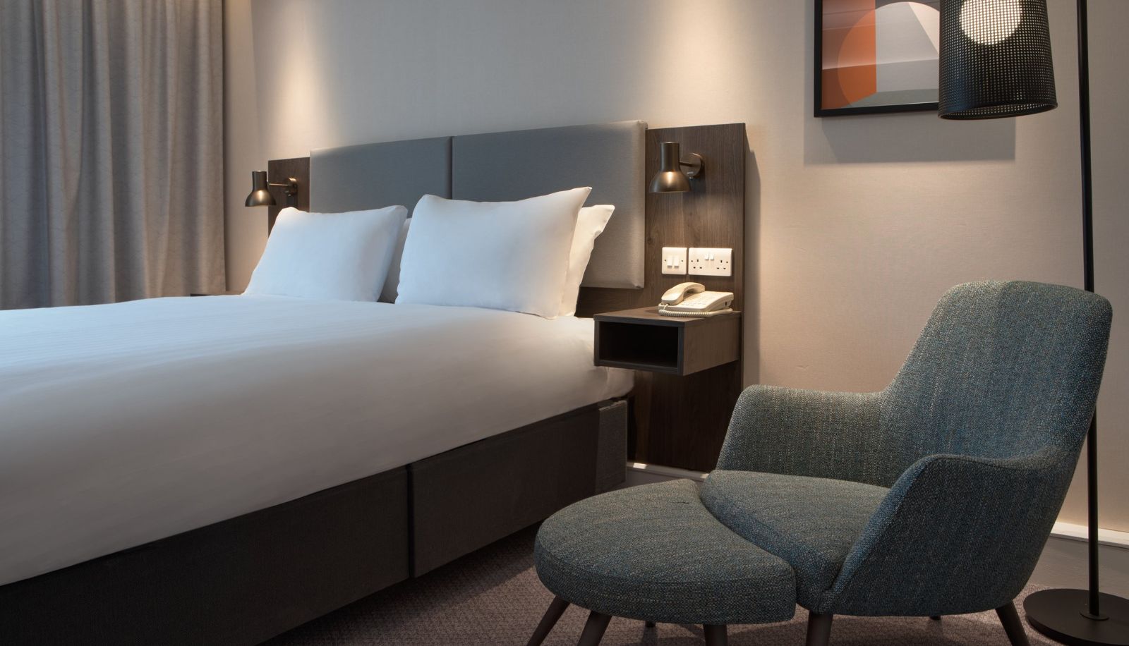 Room - Holiday Inn BOLTON CENTRE by IHG