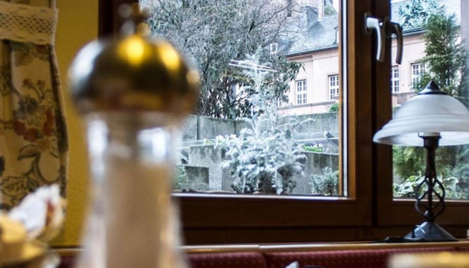 Ristorante - Hotel Kriemhilde