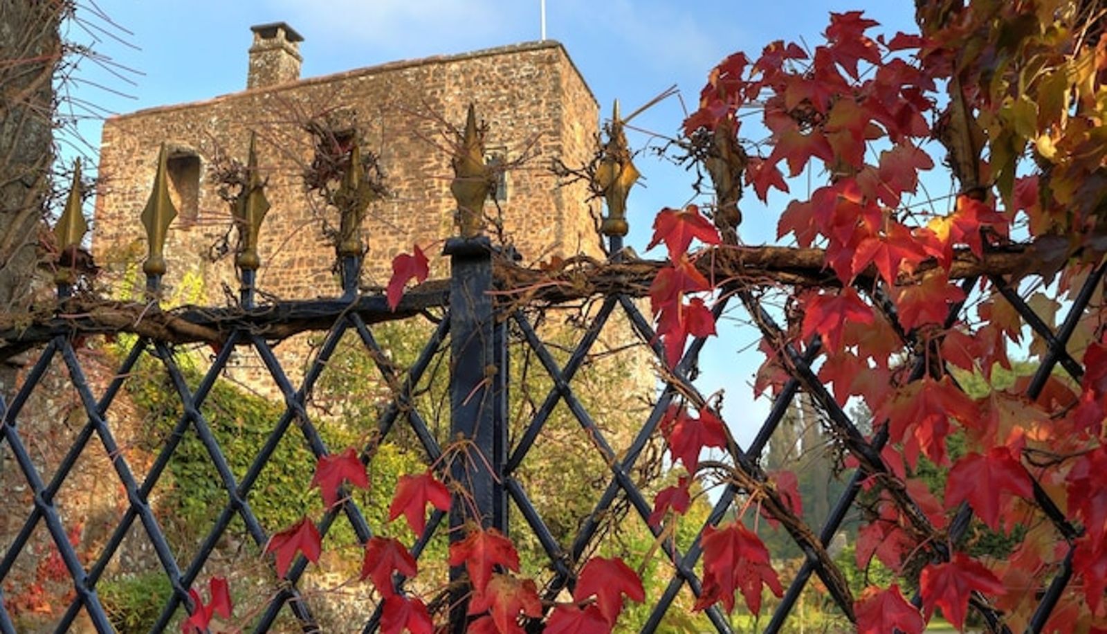 Jardin - Bickleigh Castle Hotel