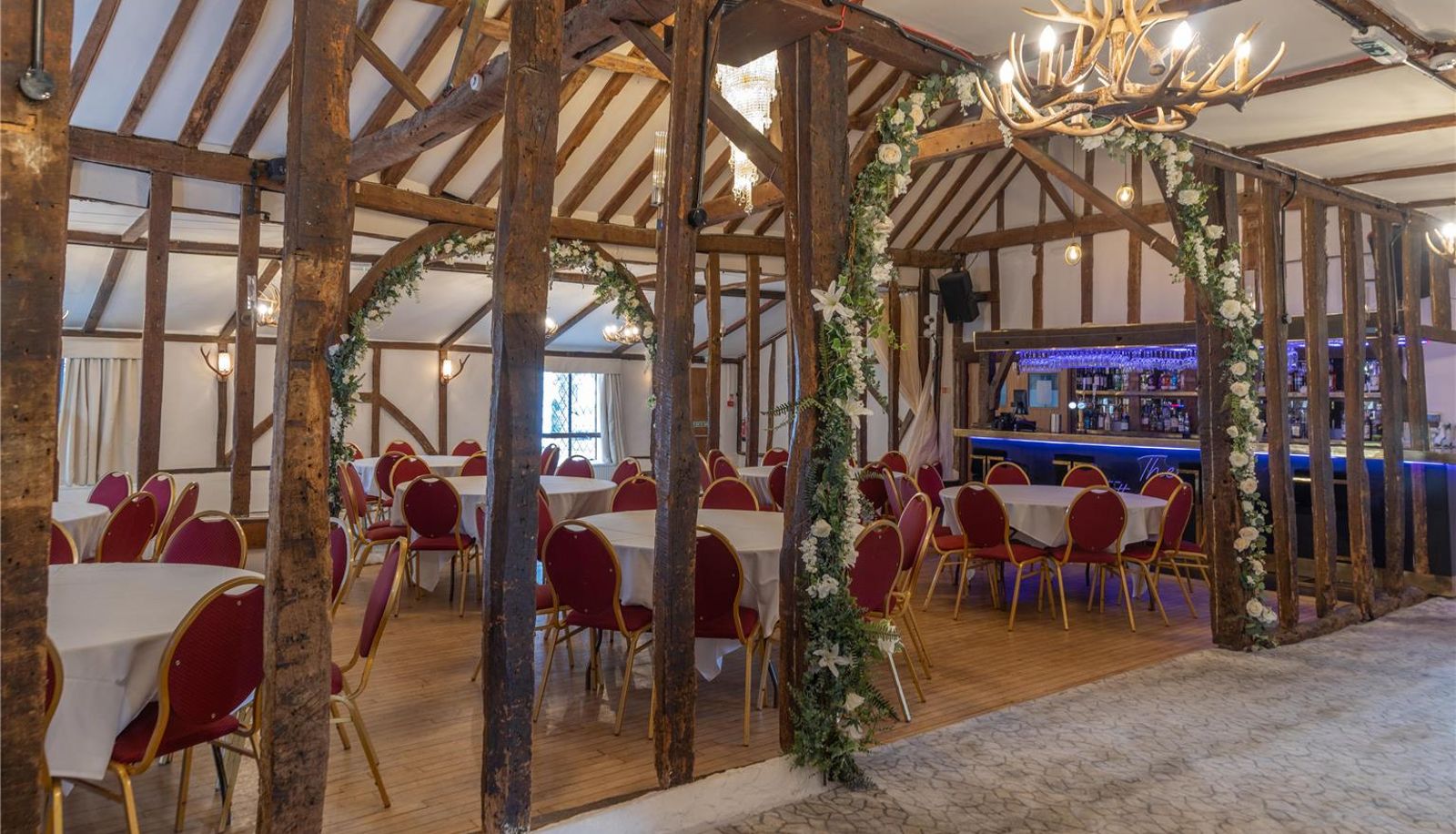 Vergaderzaal - Best Western Brome Grange Hotel