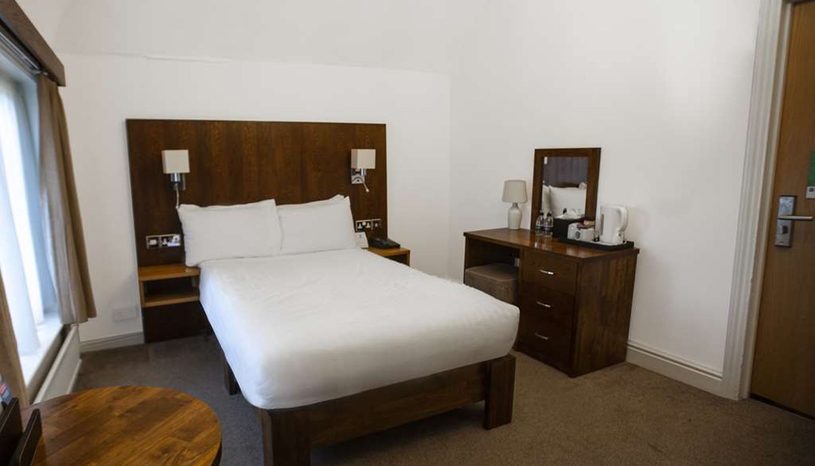 Zimmer - Best Western Brome Grange Hotel