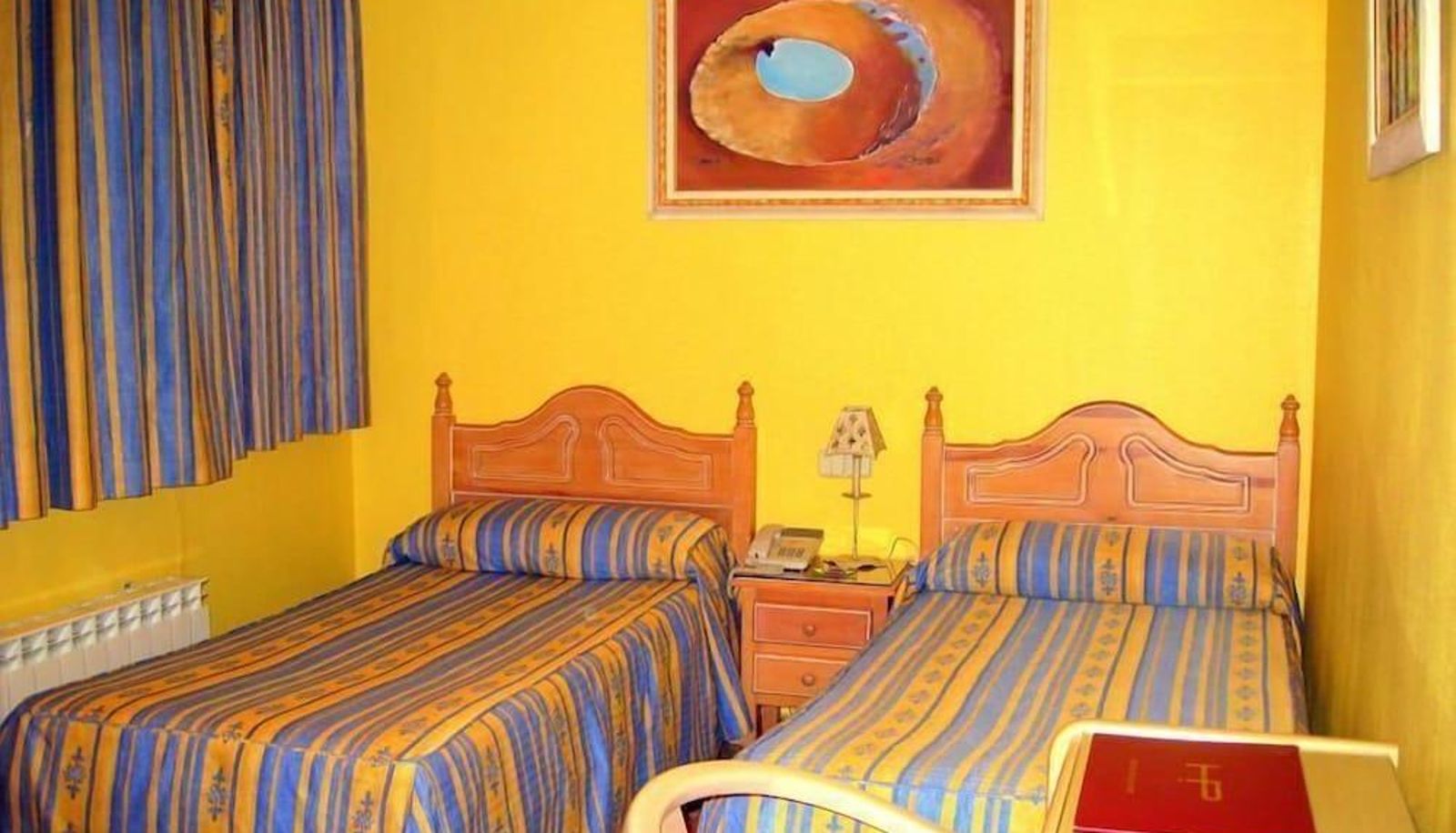 Apartment - CH Plaza D'Ort Rooms Madrid
