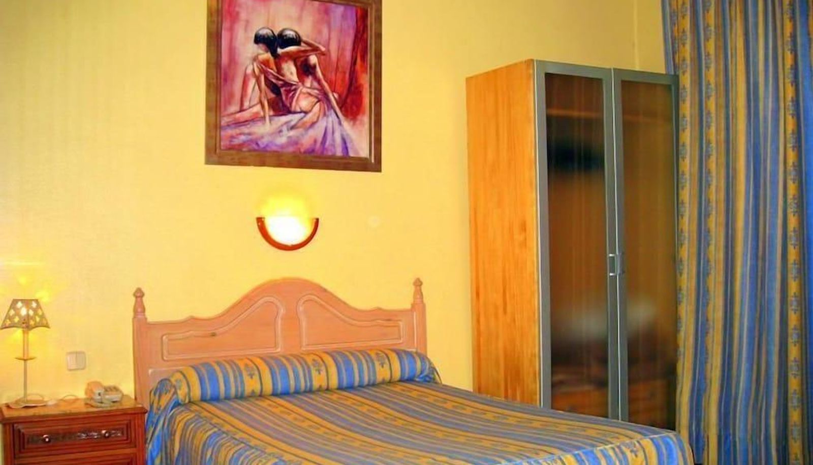 Komfortzimmer (Doppel) - CH Plaza D'Ort Rooms Madrid