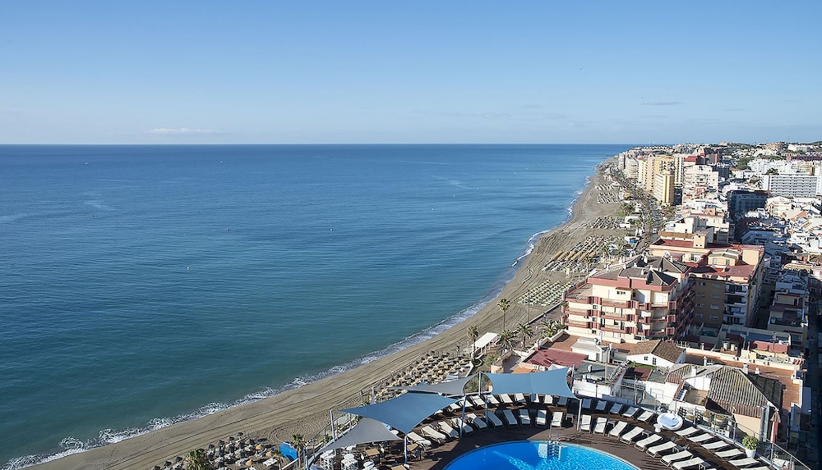 Piscina - Hotel El Puerto by Pierre & Vacances