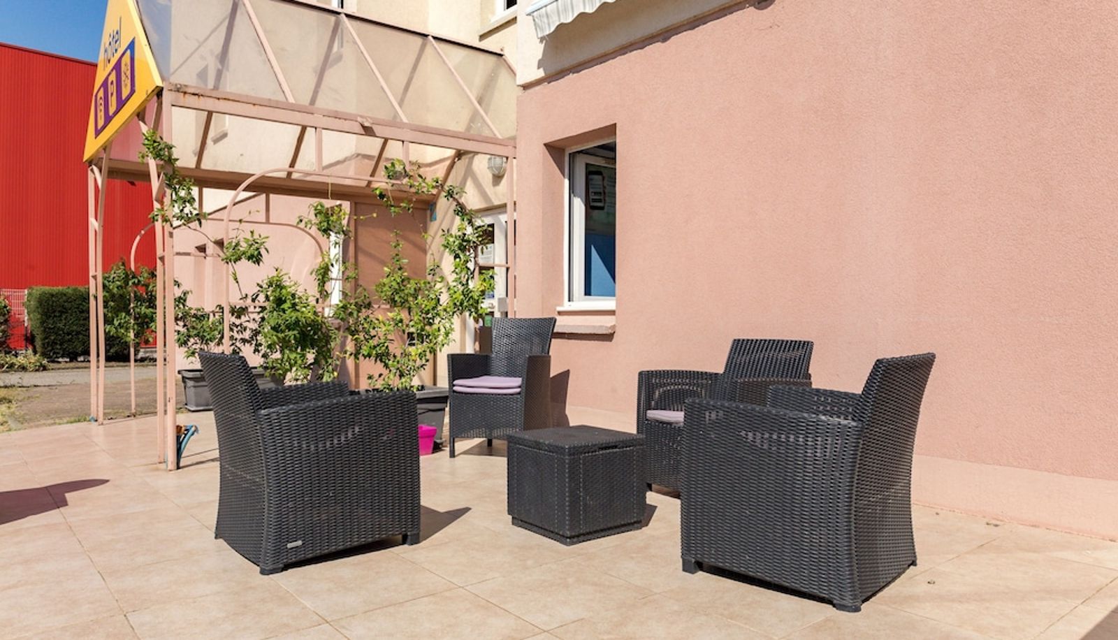 Info - Hôtel Valence Sud