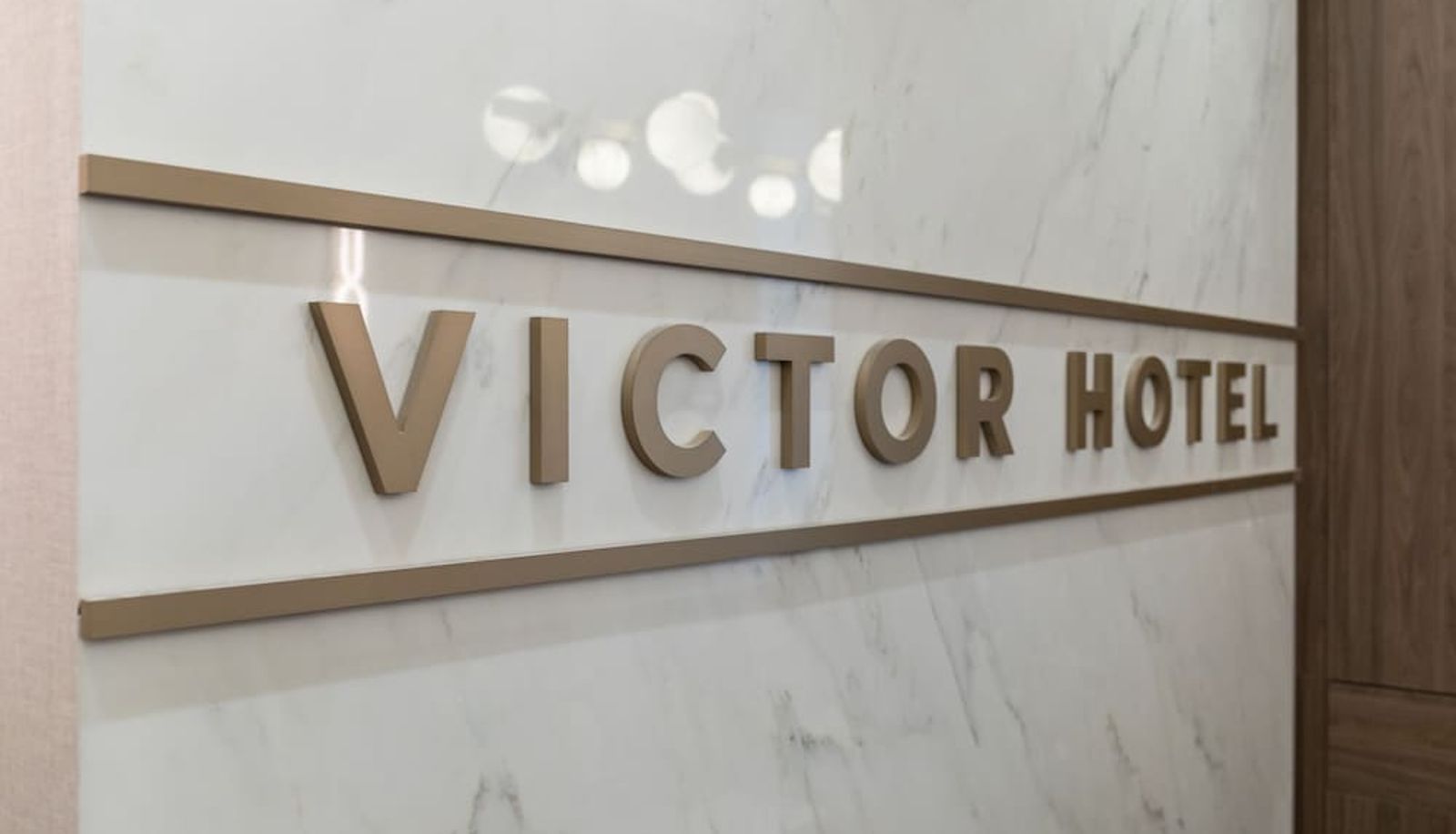 Réception - Mornington Victor Hotel London Belgravia Belgravia
