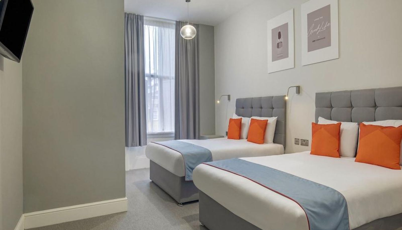 Apartment - Apollo Hotel London – Near Hyde Park & Paddington Station