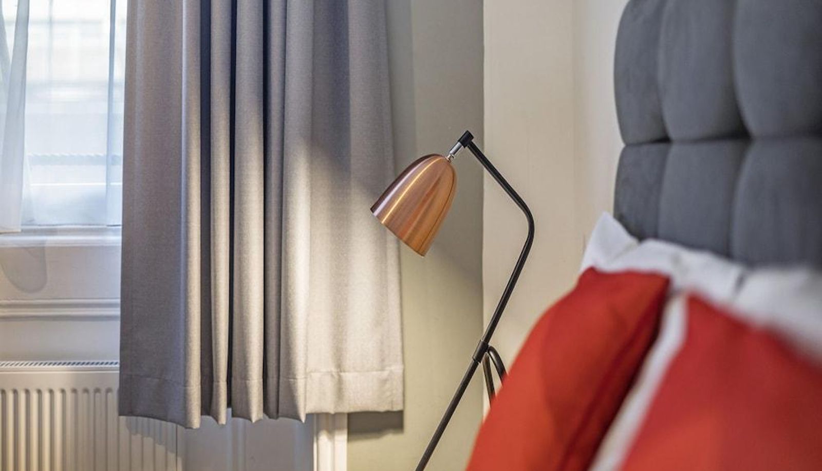 Komfortzimmer (Doppel) - Apollo Hotel London – Near Hyde Park & Paddington Station
