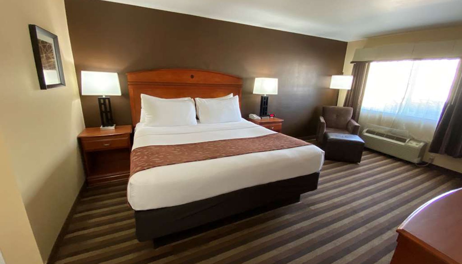 Zimmer - Best Western Manhattan Inn
