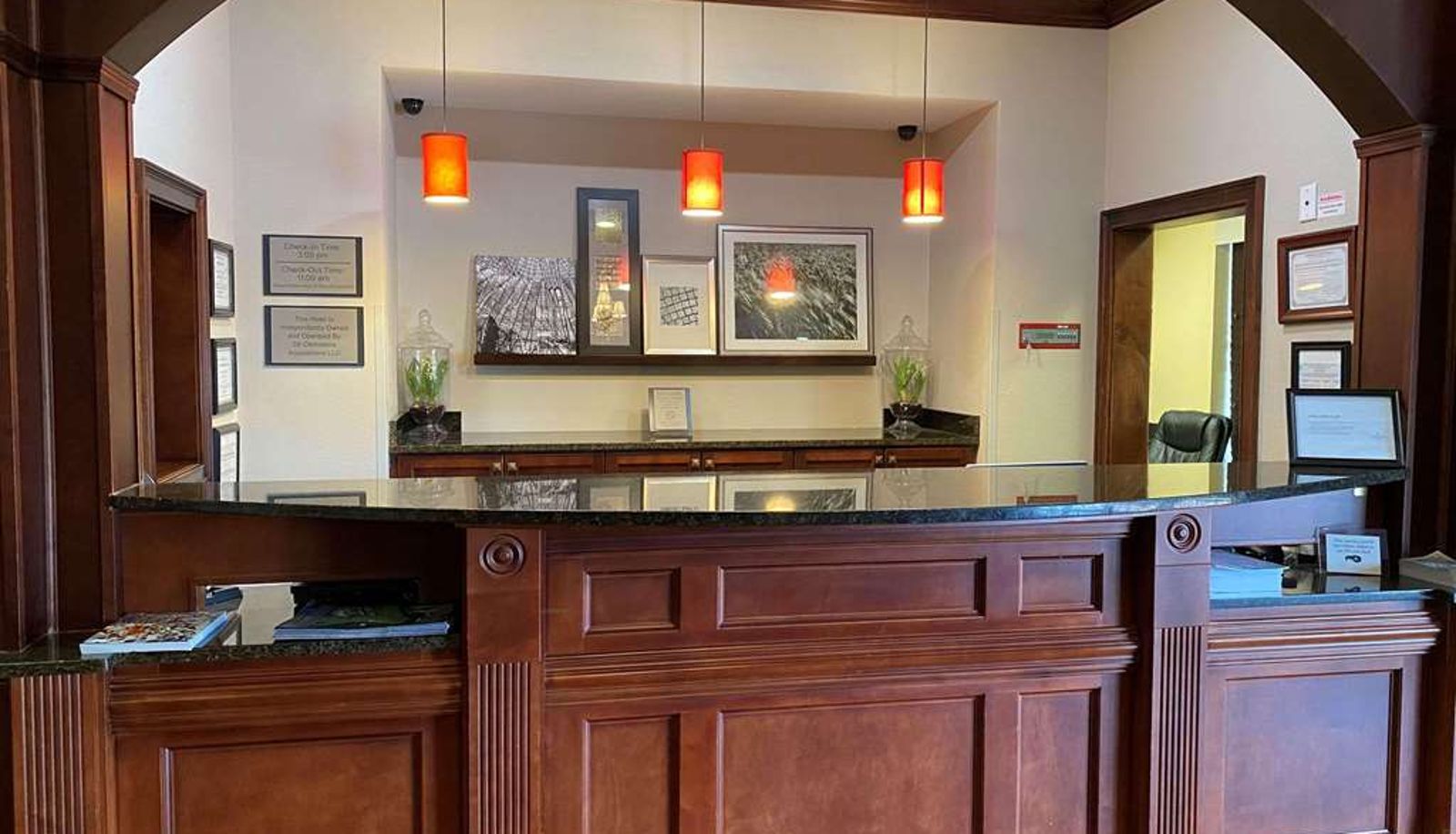 Salón - Country Inn & Suites by Radisson Athens GA