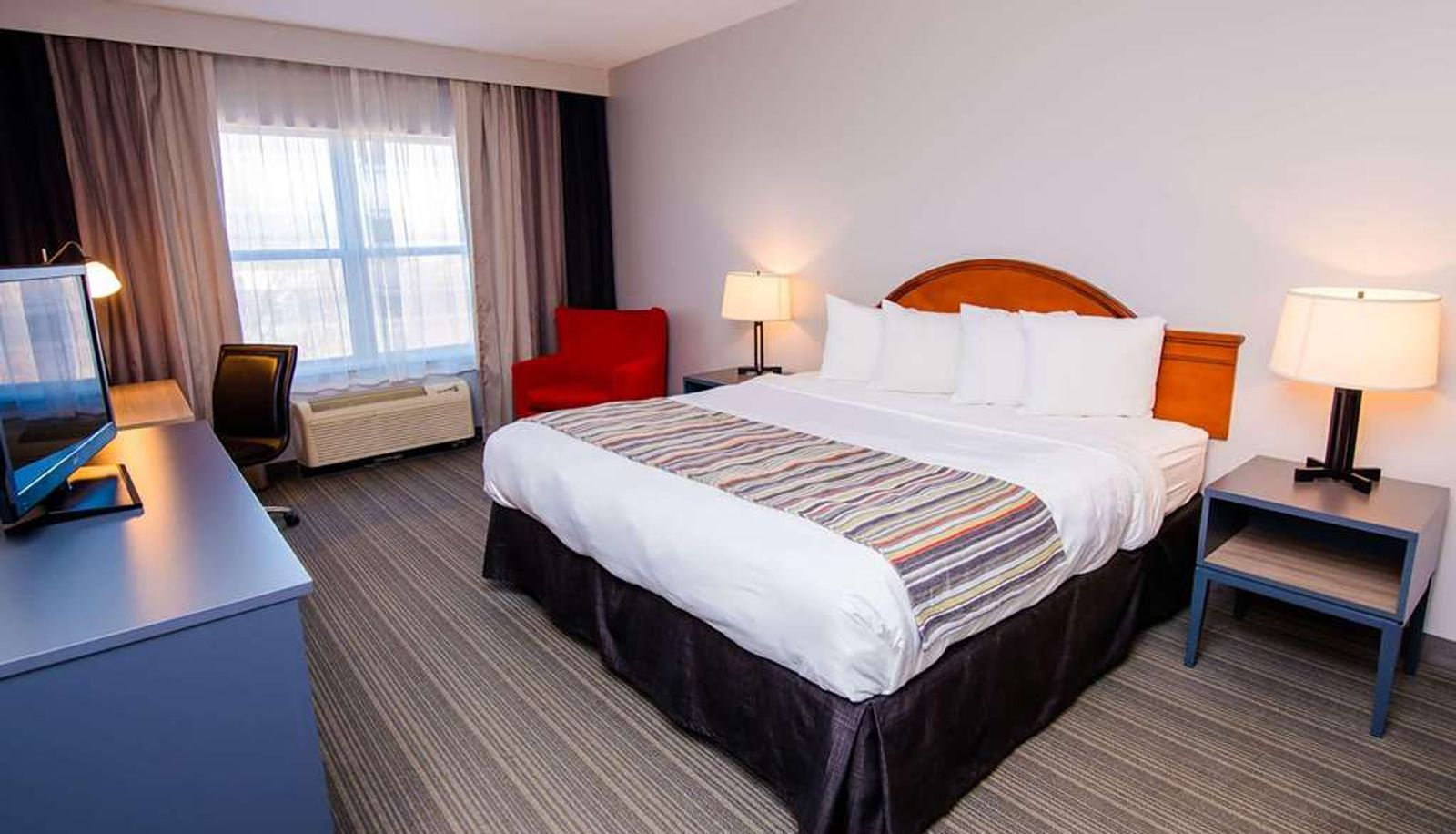 Room - Country Inn & Suites by Radisson Brockton (Boston) MA