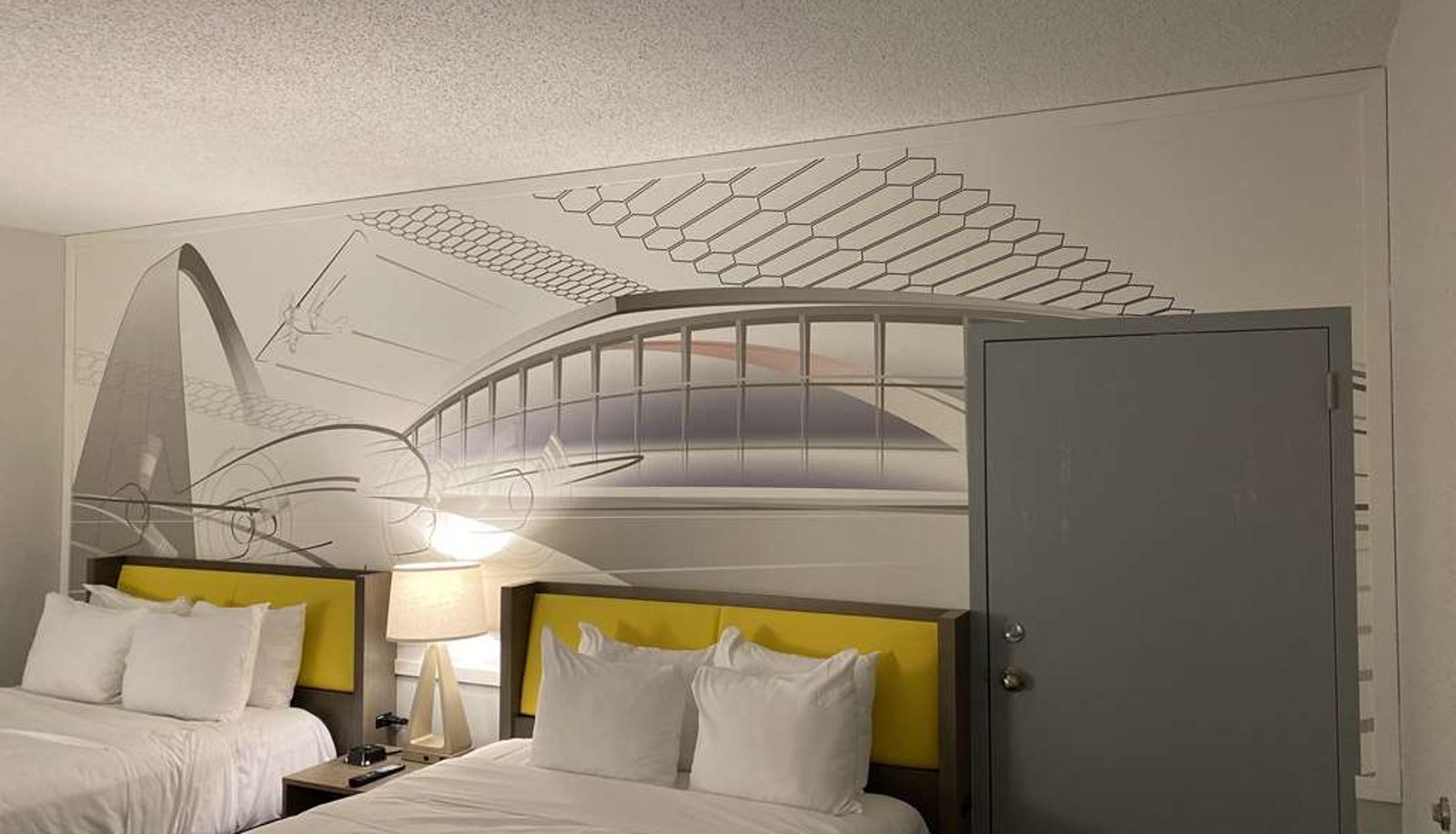 Habitación - HOTEL RL ST. LOUIS AIRPORT