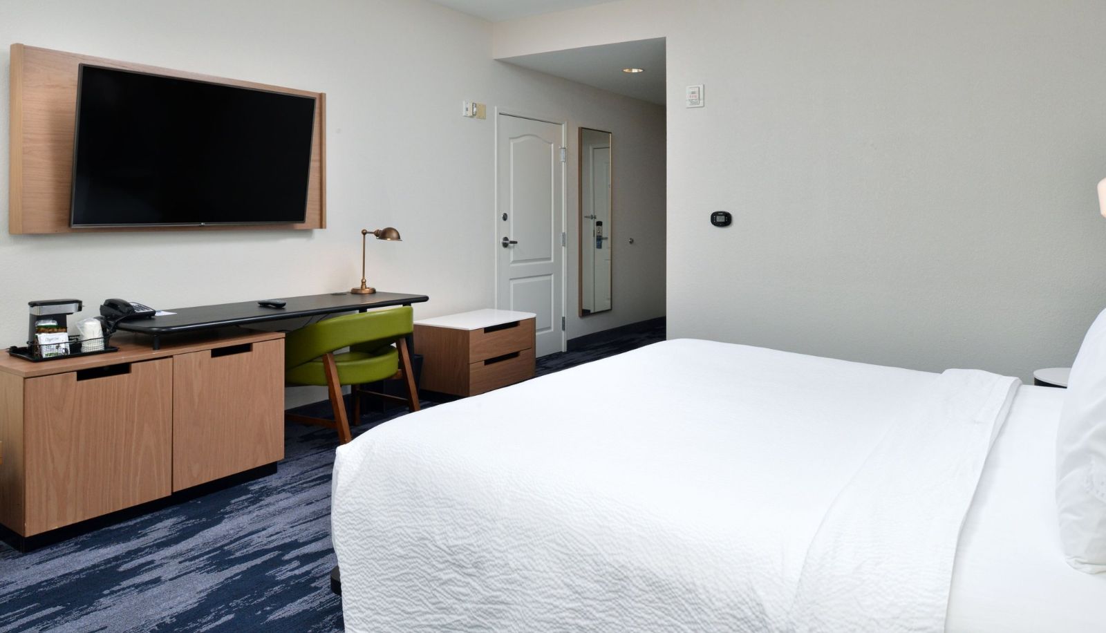 Chambre - Fairfield by Marriott Inn and Suites Goshen Middletown