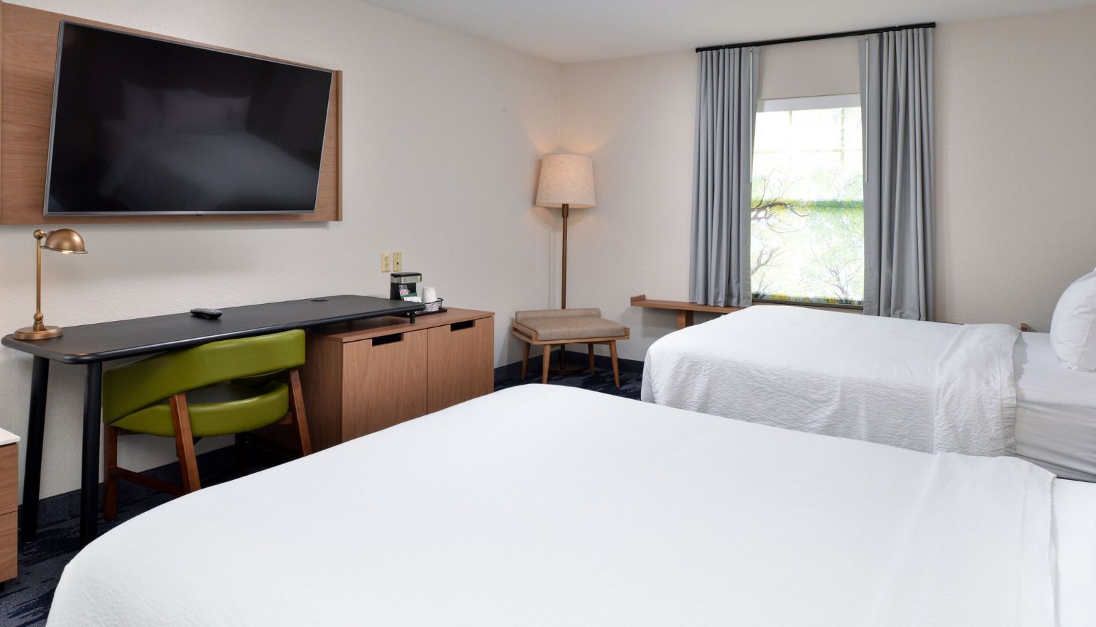 Zimmer - Fairfield by Marriott Inn and Suites Goshen Middletown