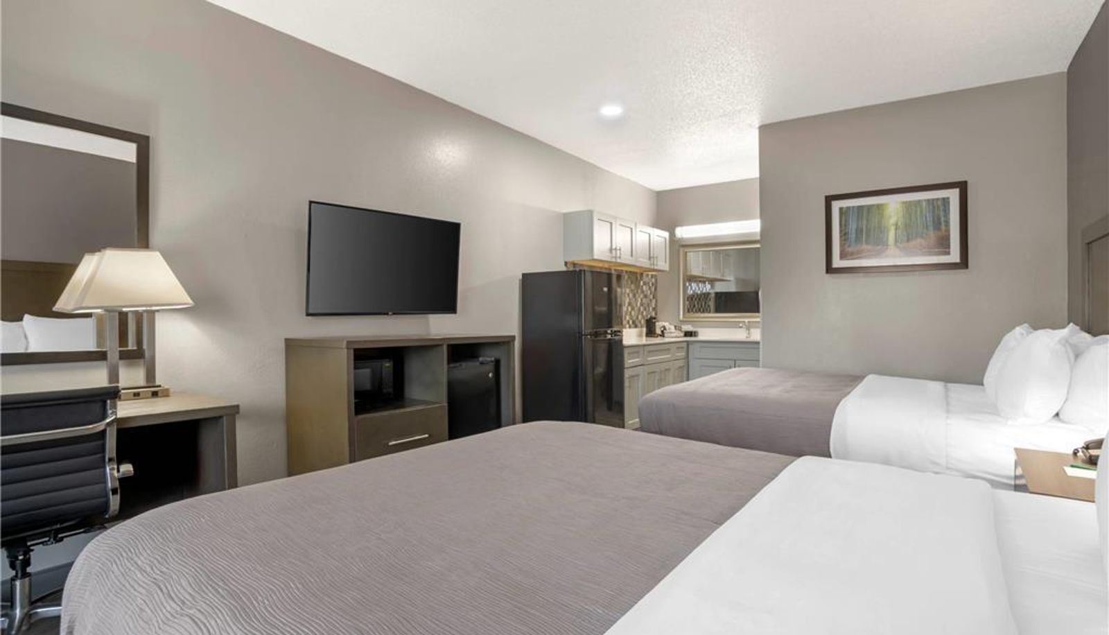 Room - Quality Inn Simpsonville-Greenville