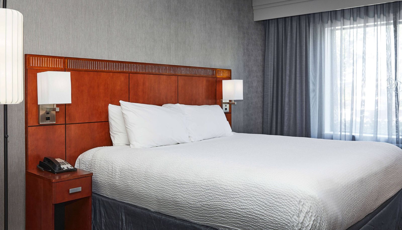 Habitación - Courtyard by Marriott Medford Airport
