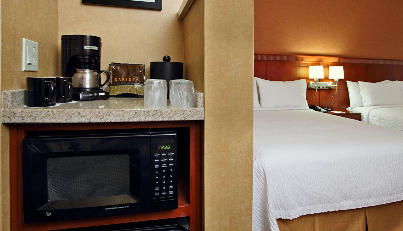 Zimmer - Courtyard by Marriott St George