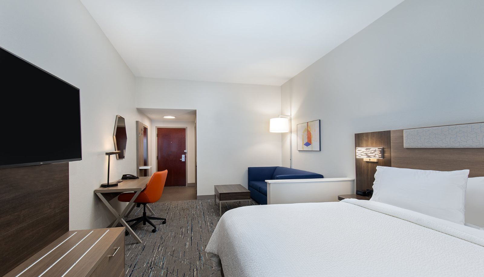 Zimmer - Holiday Inn Express SAVANNAH S I95 - RICHMOND HILL by IHG