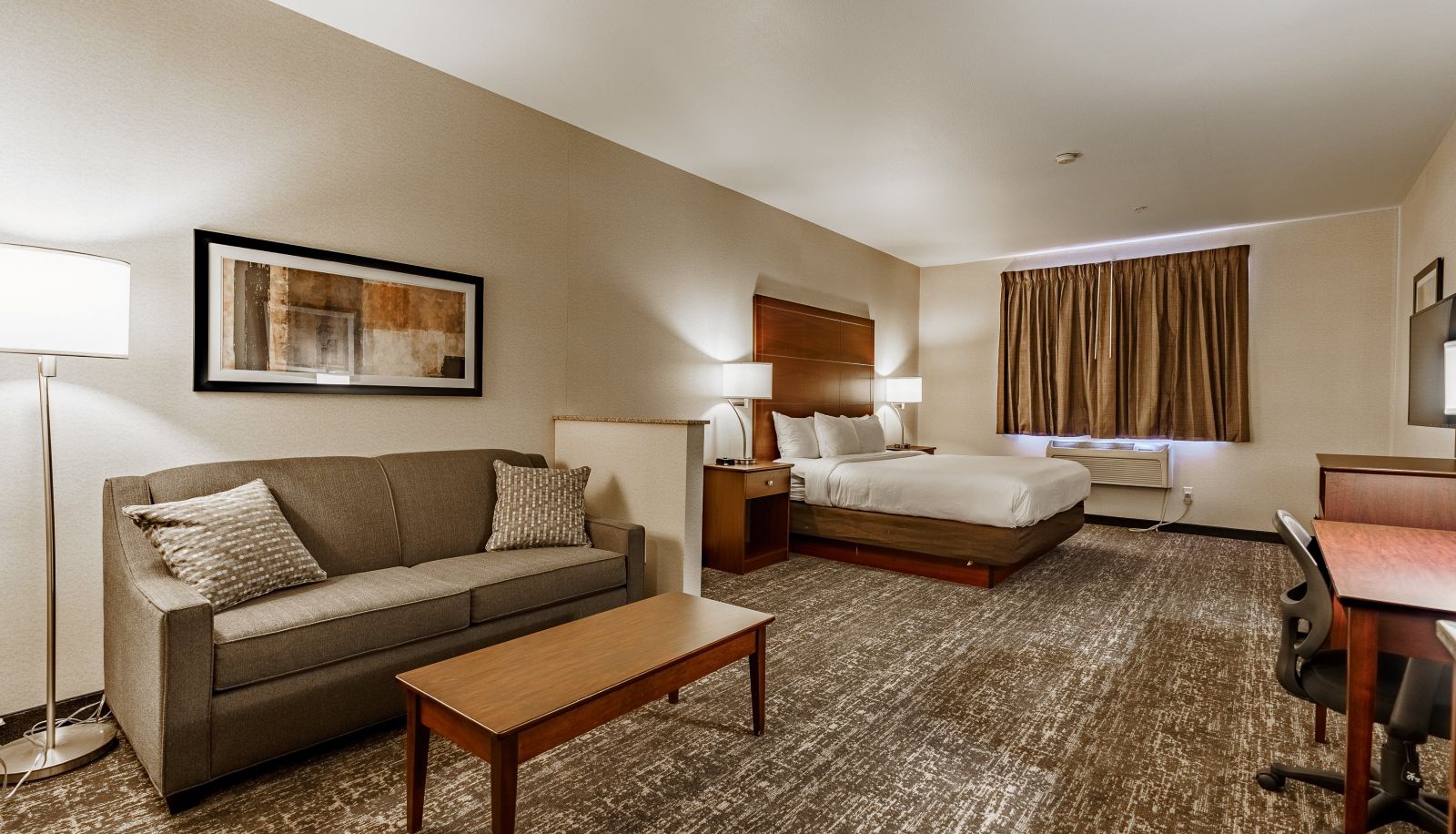 Chambre - Cobblestone Suites - Ripon