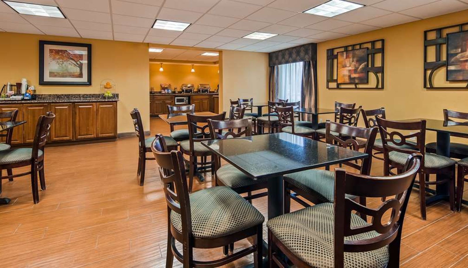 Ristorante - Best Western Plus Parkway Hotel