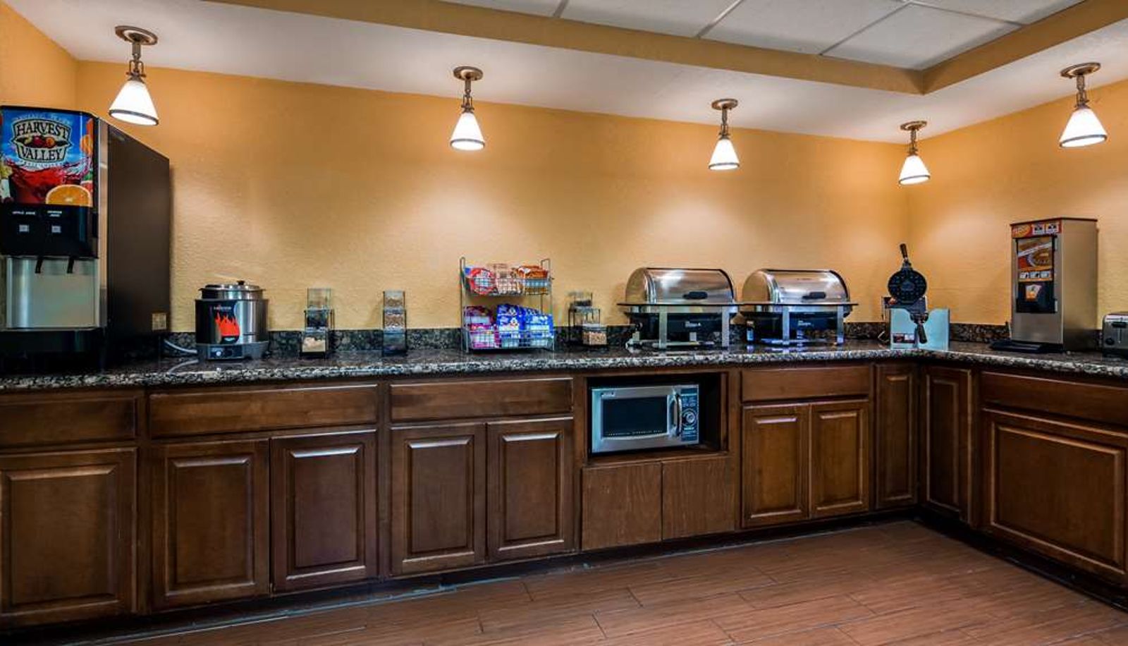 Ristorante - Best Western Plus Parkway Hotel