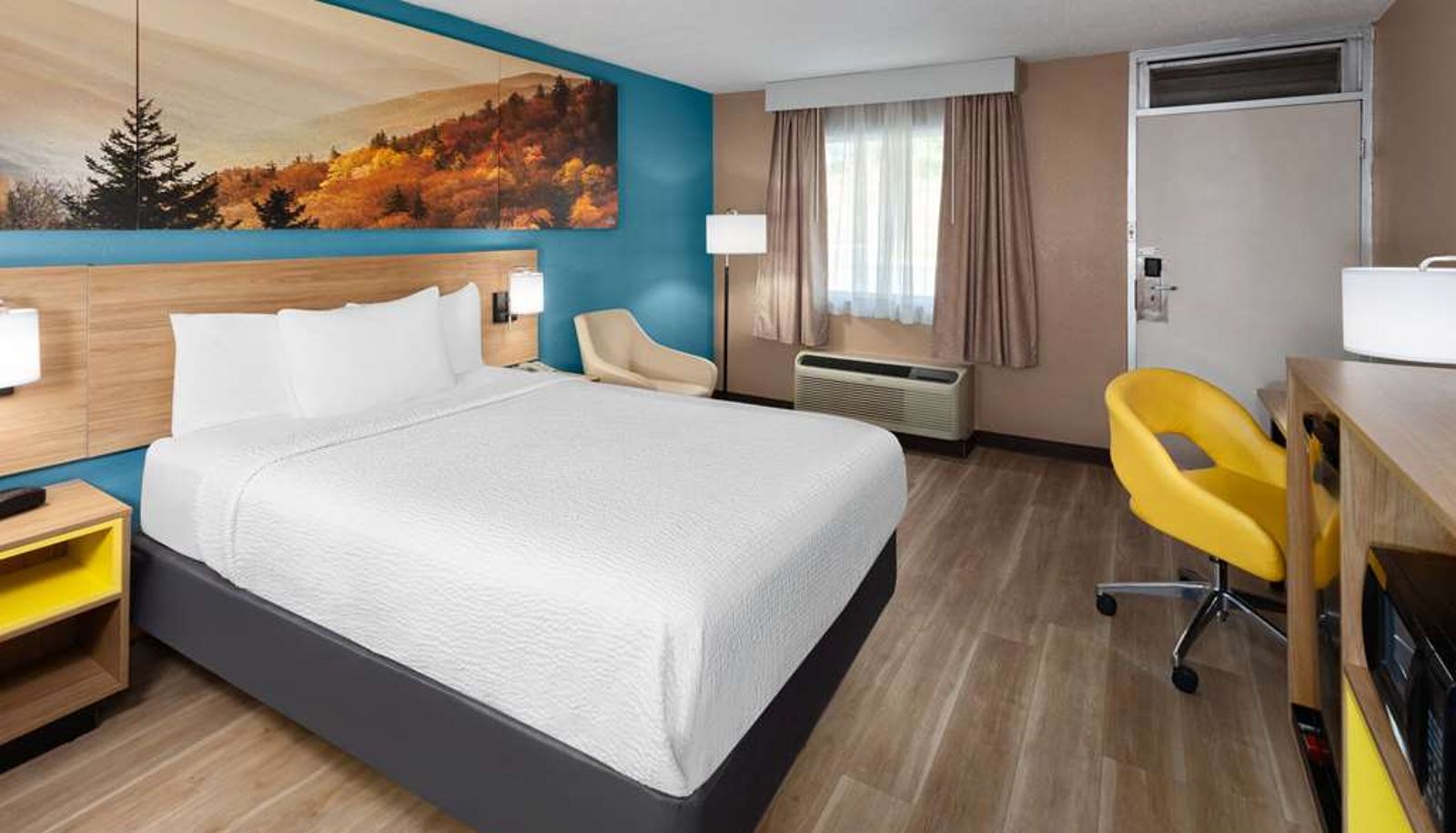 Room - Days Inn by Wyndham Shelby