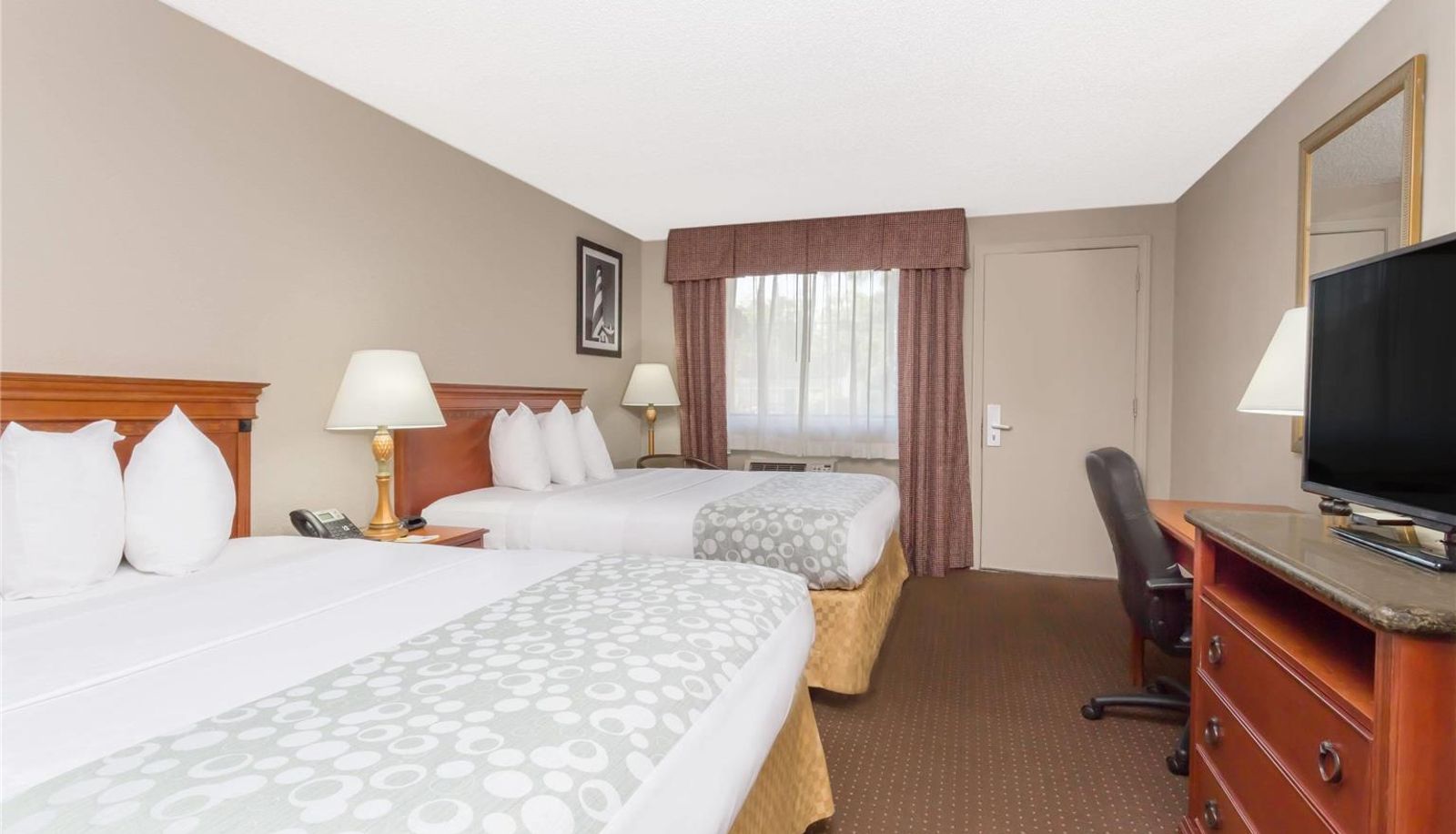 Zimmer - Days Inn by Wyndham St Augustine/Historic Downtown St. Augustine