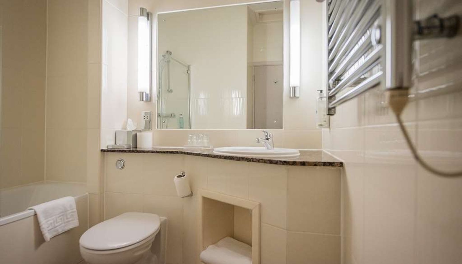 Kamer - Townhouse Hotel Manchester