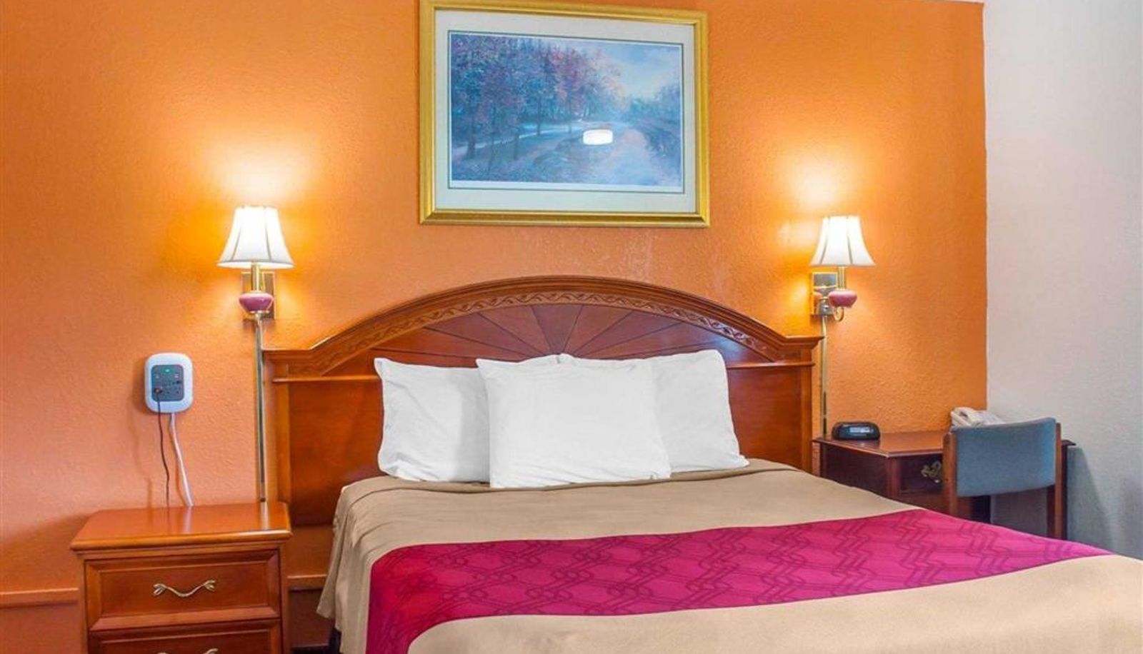 Pokój - Econo Lodge Cuba I-86