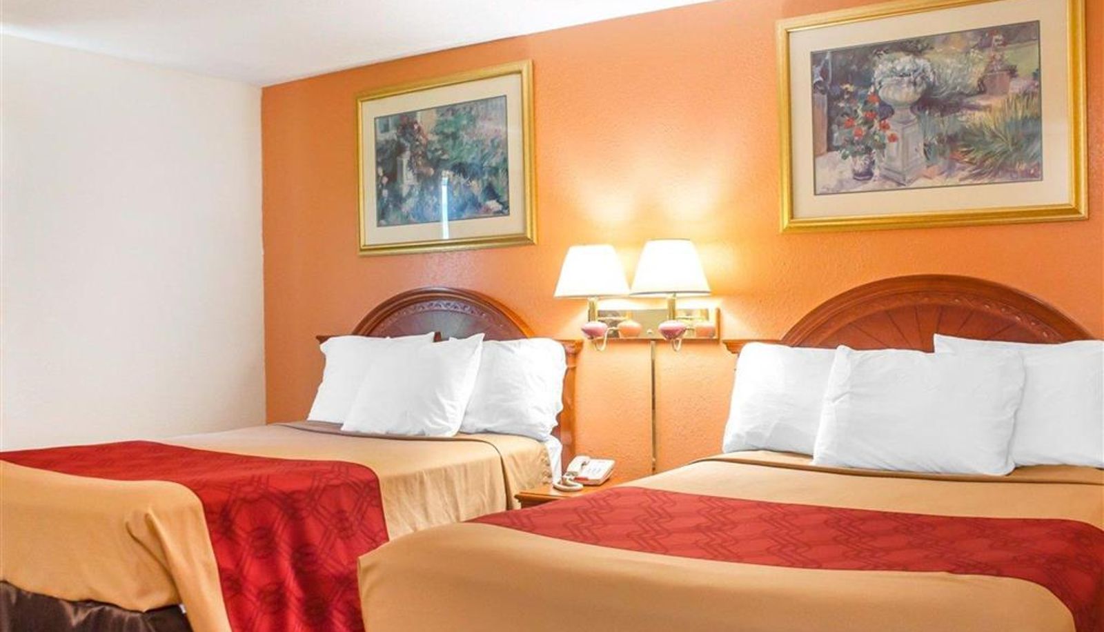 Pokój - Econo Lodge Cuba I-86