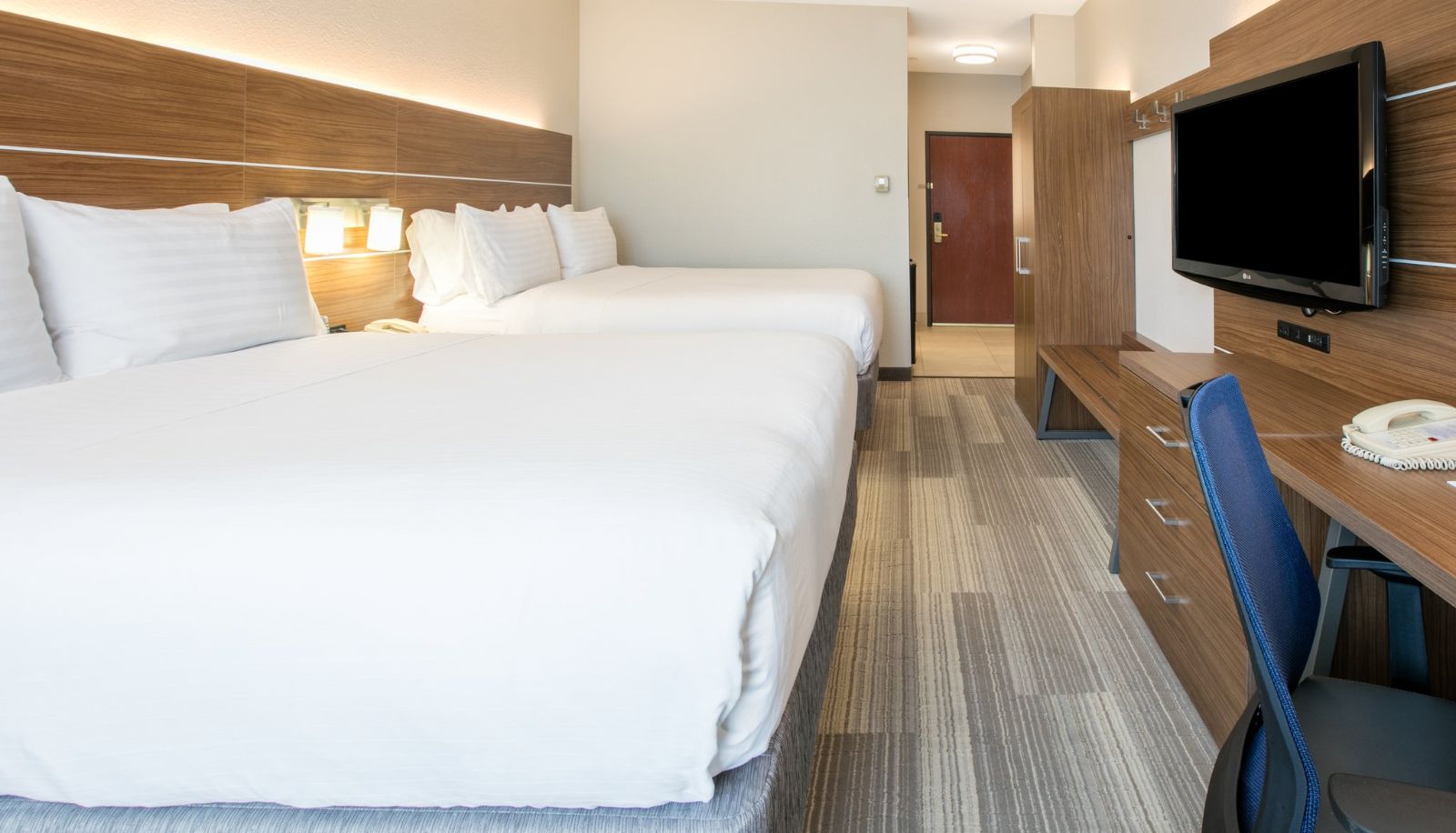 Zimmer - Holiday Inn Express & Suites DALLAS - GRAND PRAIRIE I-20 by IHG