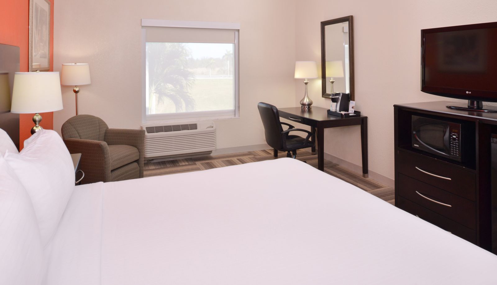 Zimmer - Holiday Inn Express & Suites FLORIDA CITY-GATEWAY TO KEYS by IHG