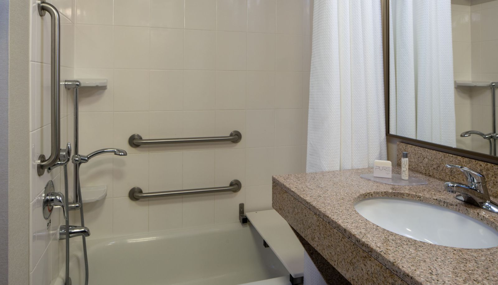 Zimmer - Fairfield Inn and Suites by Marriott Fort Walton Beach-Eglin AFB